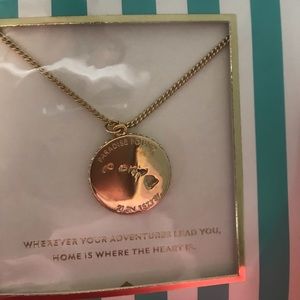 Kate Spade Hawaii Necklace Clearance 